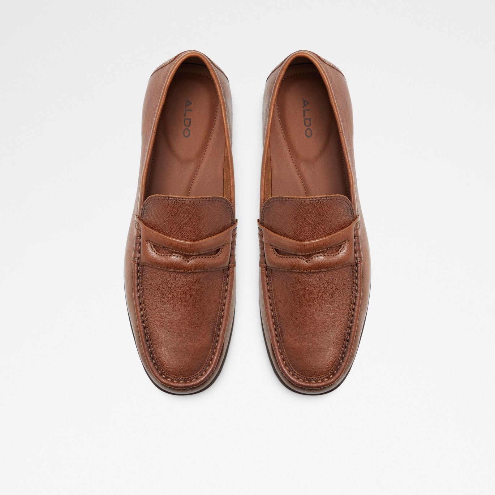 Prose Men Shoes - Cognac - ALDO KSA