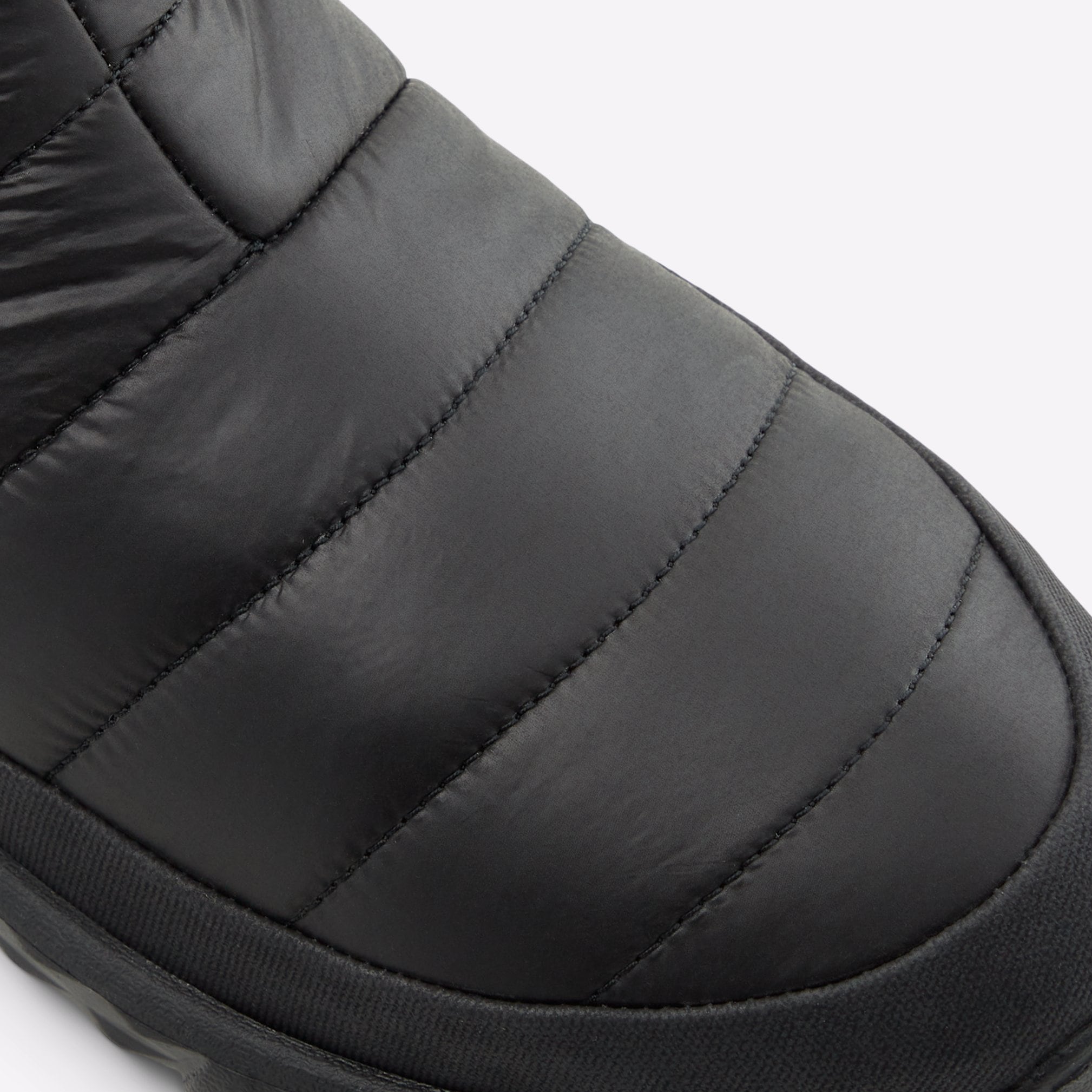 Pufferlounge Men Shoes - Black - ALDO KSA