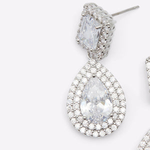 Purin Accessory - Silver-Clear Multi - ALDO KSA