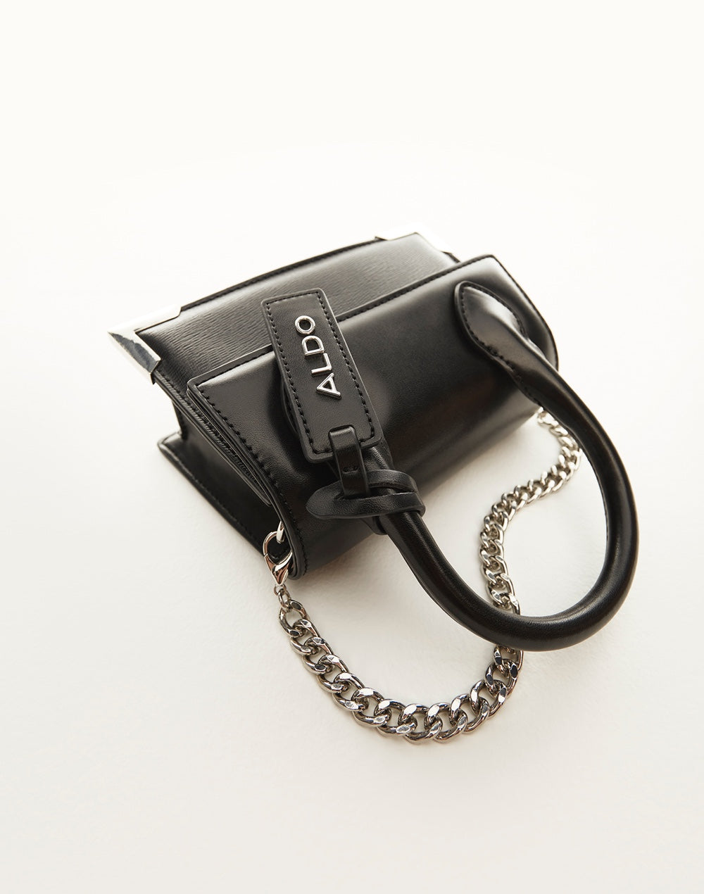 Pythonia Bag - Black - ALDO KSA