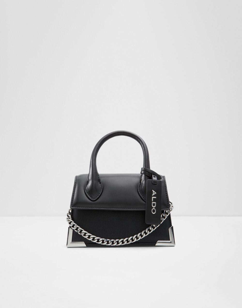 Pythonia Bag - Black - ALDO KSA