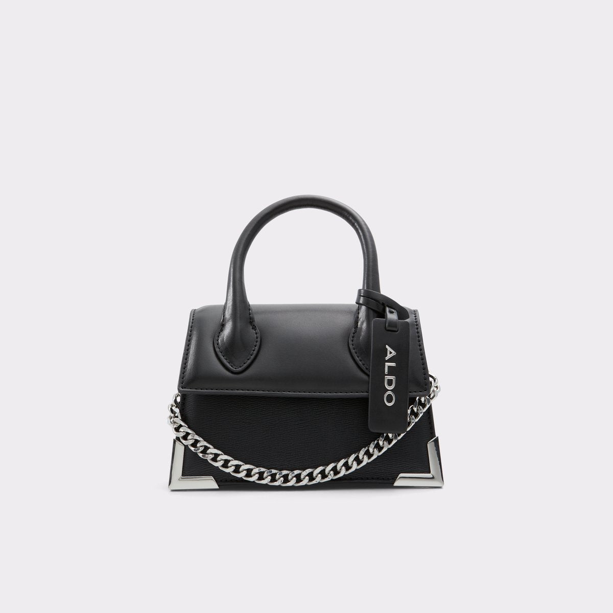 Pythonia Bag - Black - ALDO KSA