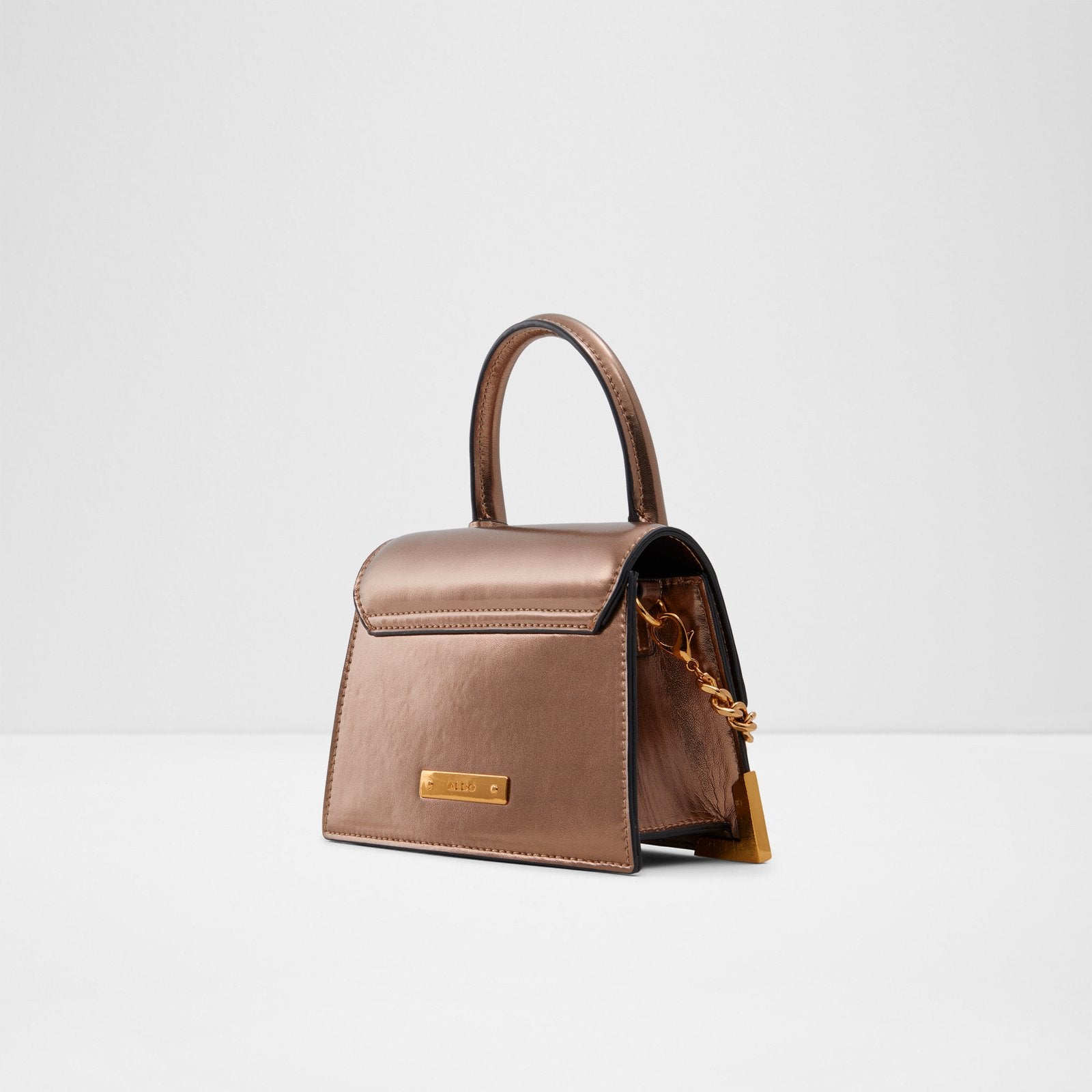 Pythonia Bags Bronze by Aldo