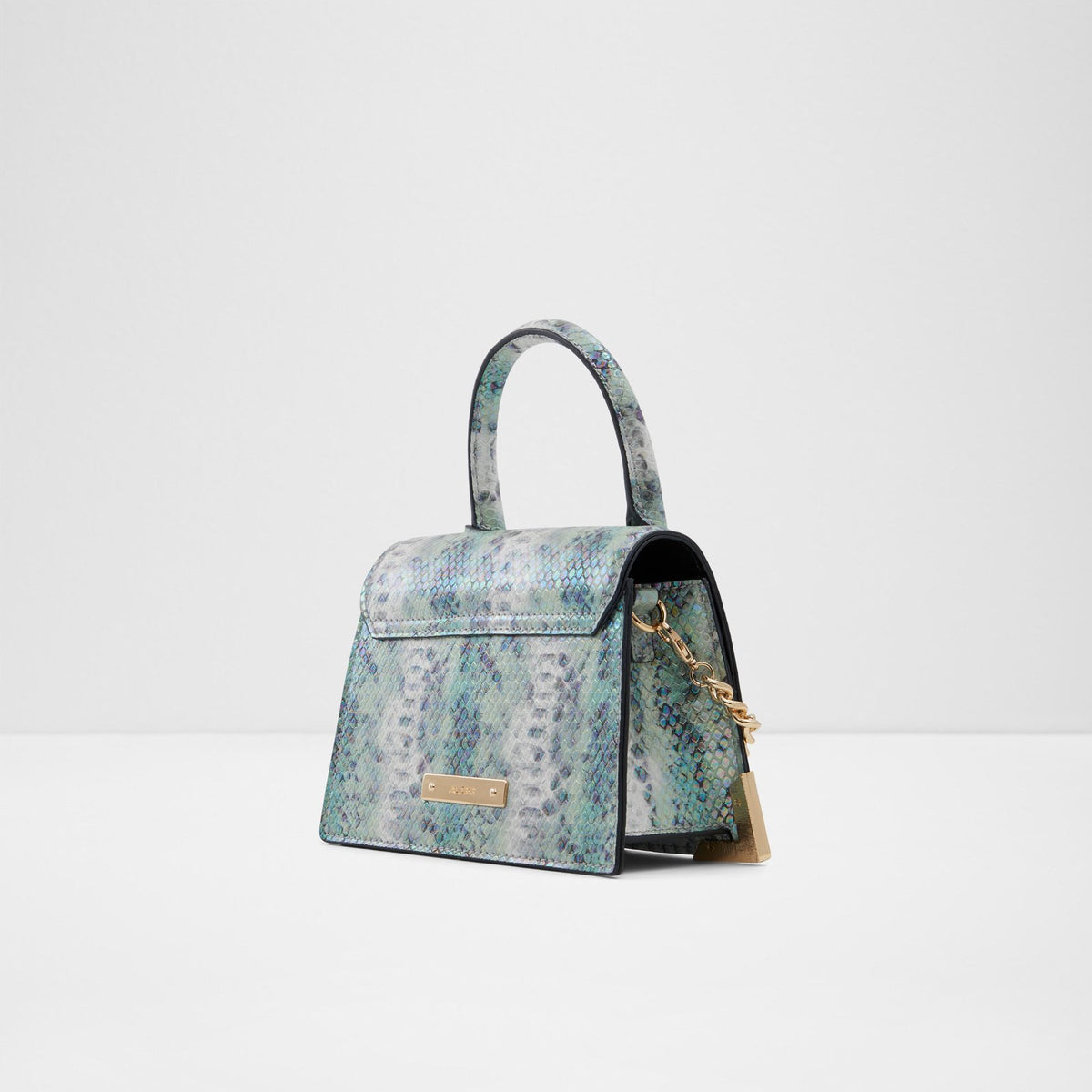 Pythonia Bags Green by Aldo