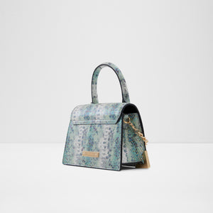 Pythonia Bag - Green - ALDO KSA
