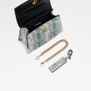 Pythonia Bag - Green - ALDO KSA