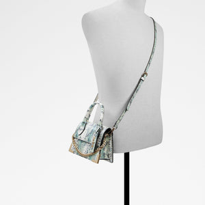 Pythonia Bag - Green - ALDO KSA