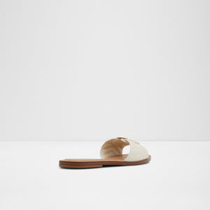 Aldo plastic sandals deals
