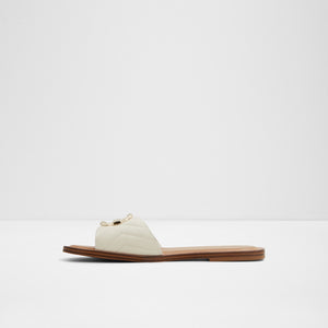 Qelajar Women Sandals White by Aldo