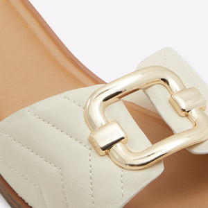 Qelajar Women Shoes - White - ALDO KSA