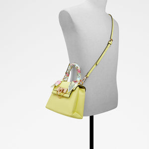 Qeliwen Bag - Medium Yellow - ALDO KSA