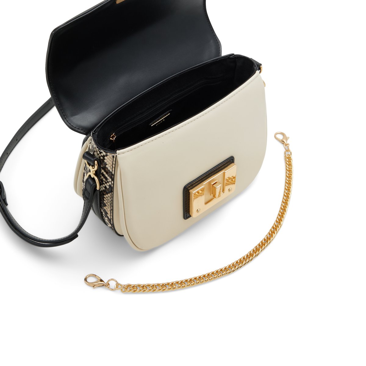 Qerramas Bag - Bone Multi - ALDO KSA