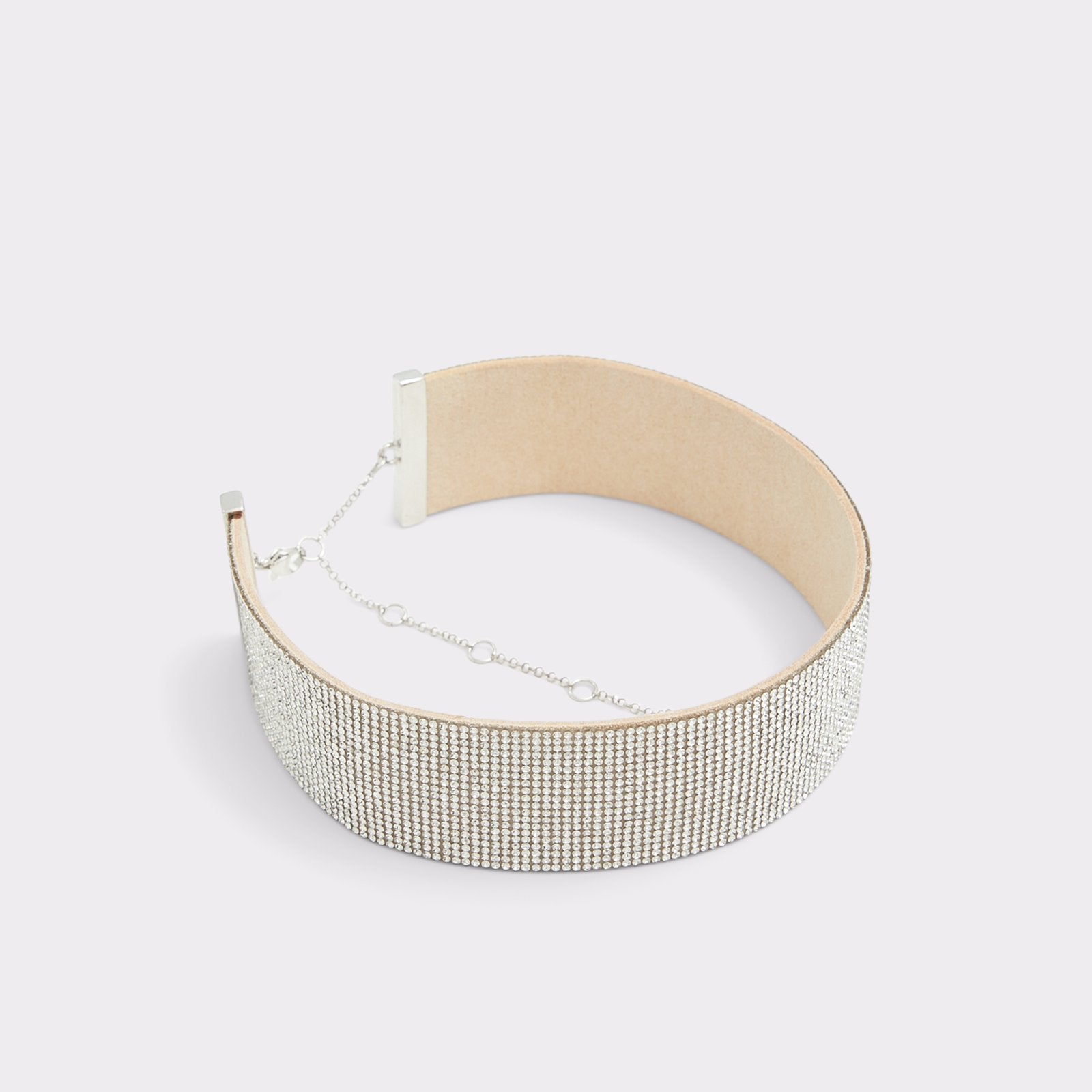 Qeweth Accessory - Silver-Clear Multi - ALDO KSA