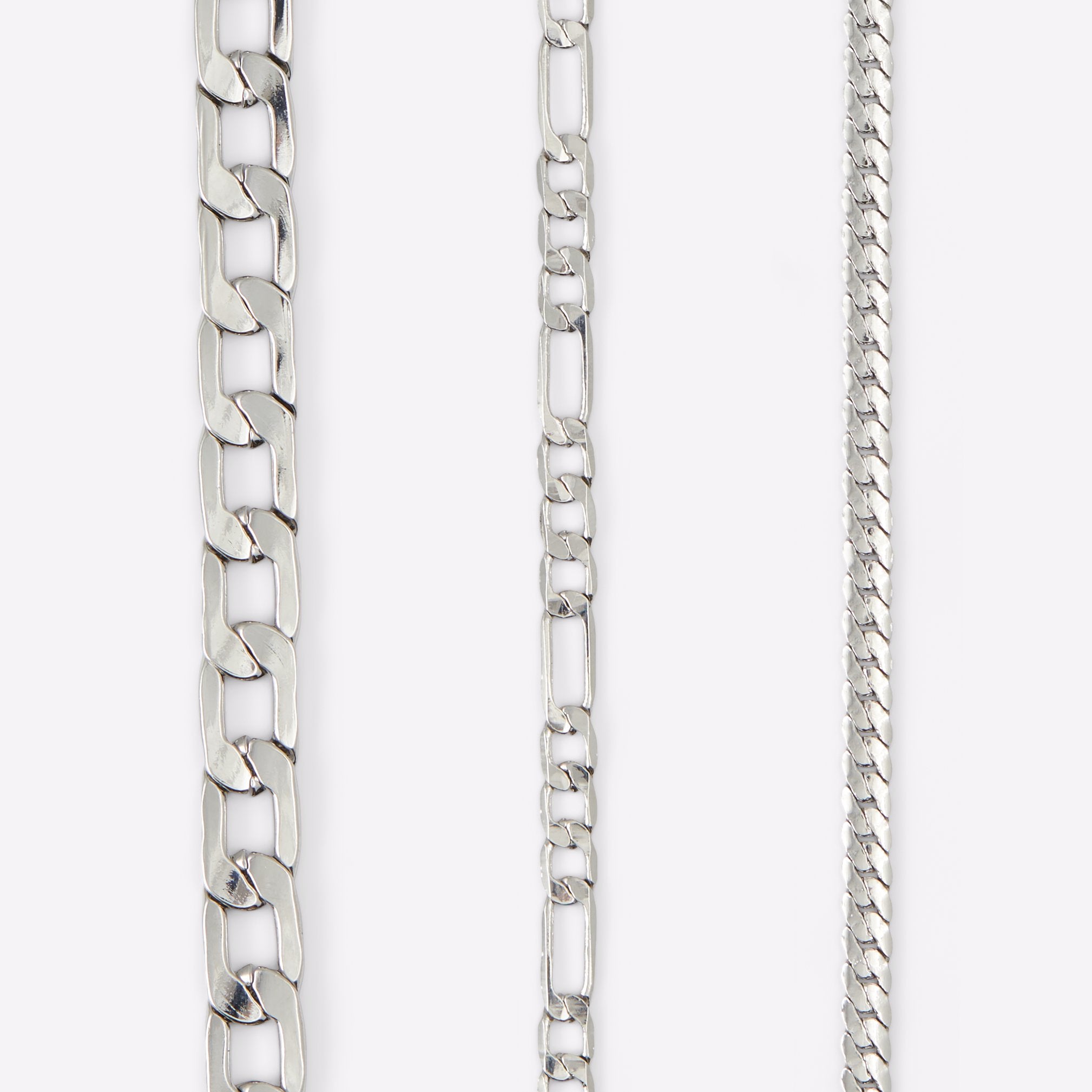 Qobard Accessory - Silver - ALDO KSA