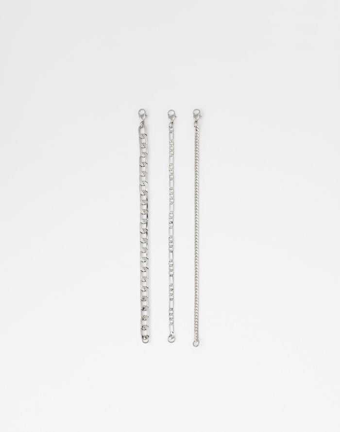 Qobard Accessory - Silver - ALDO KSA