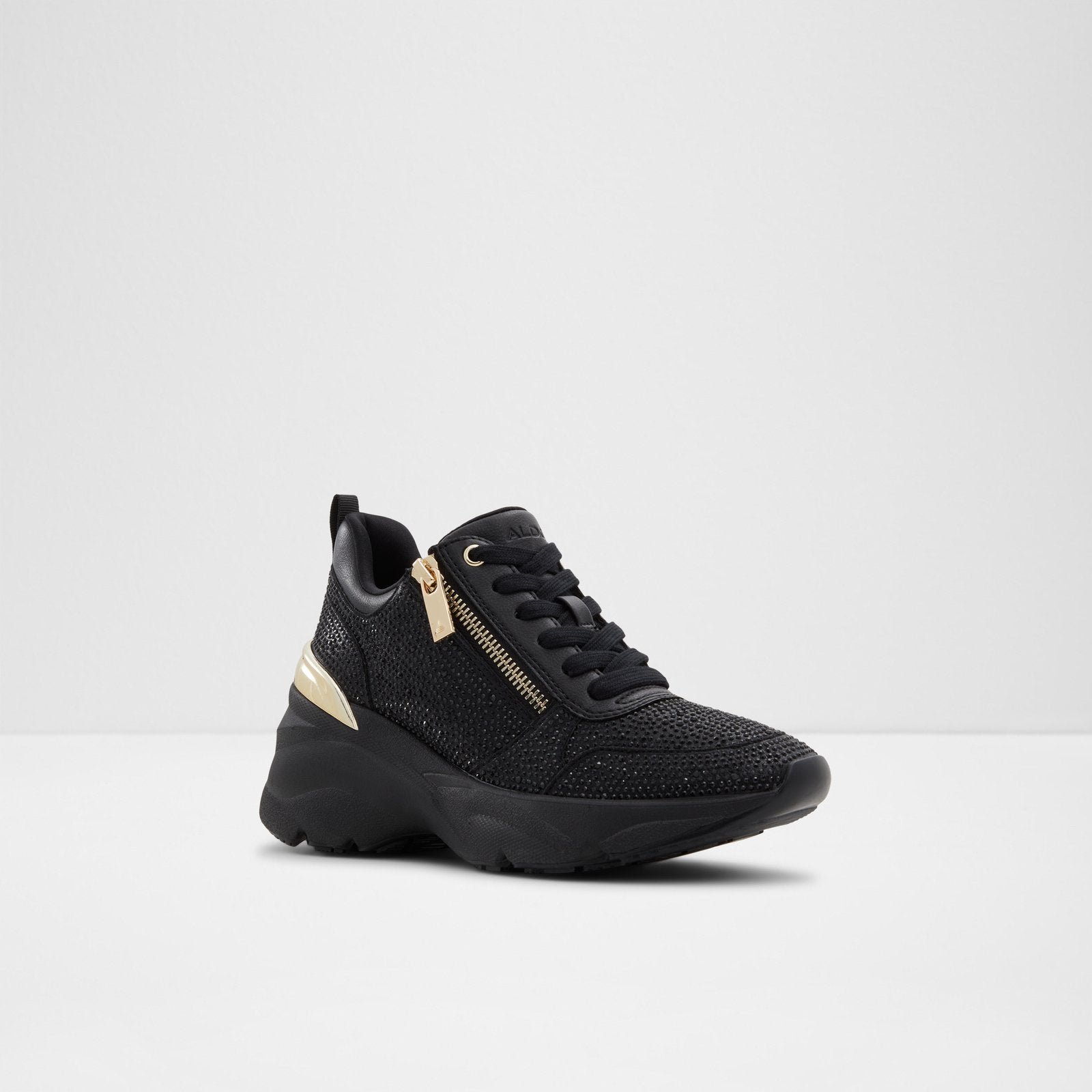 Quartz Women Shoes - Black - ALDO KSA