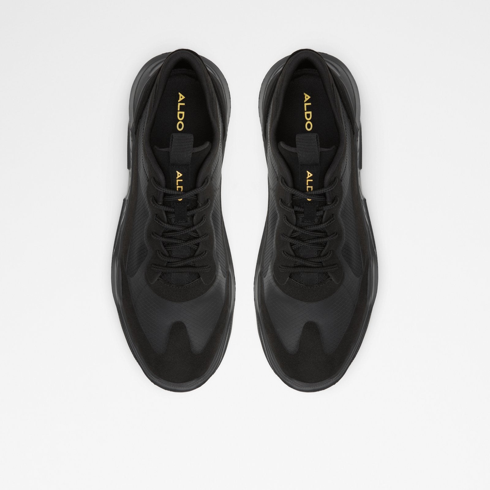 Quicksole Men Shoes - Black - ALDO KSA