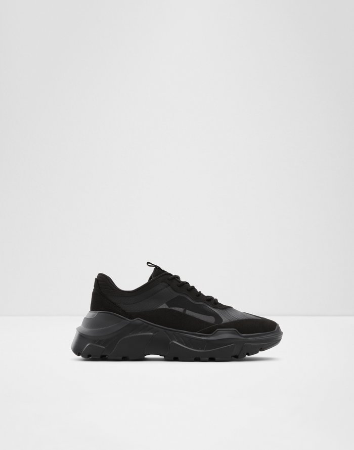 Quicksole Men Shoes - Black - ALDO KSA