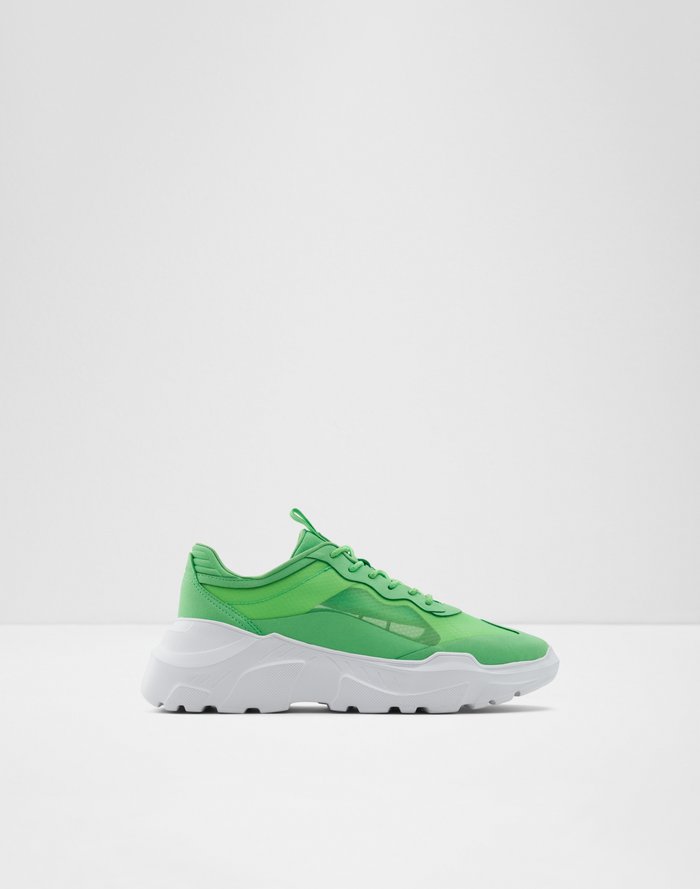 Quicksole Men Shoes - Green - ALDO KSA