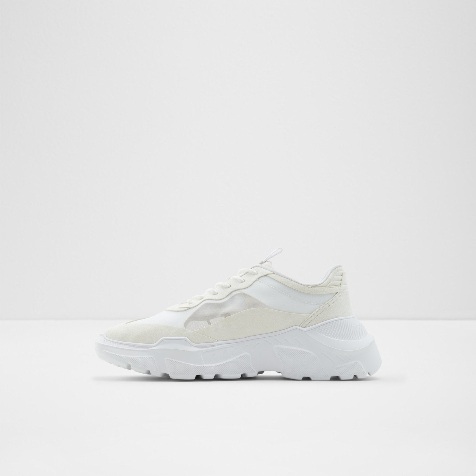 Quicksole Men Shoes - White - ALDO KSA