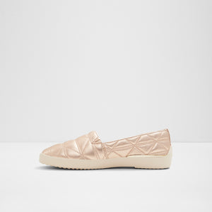 Quilten Women Shoes - Rose Gold - ALDO KSA