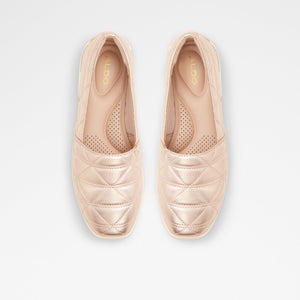 Quilten Women Shoes - Rose Gold - ALDO KSA