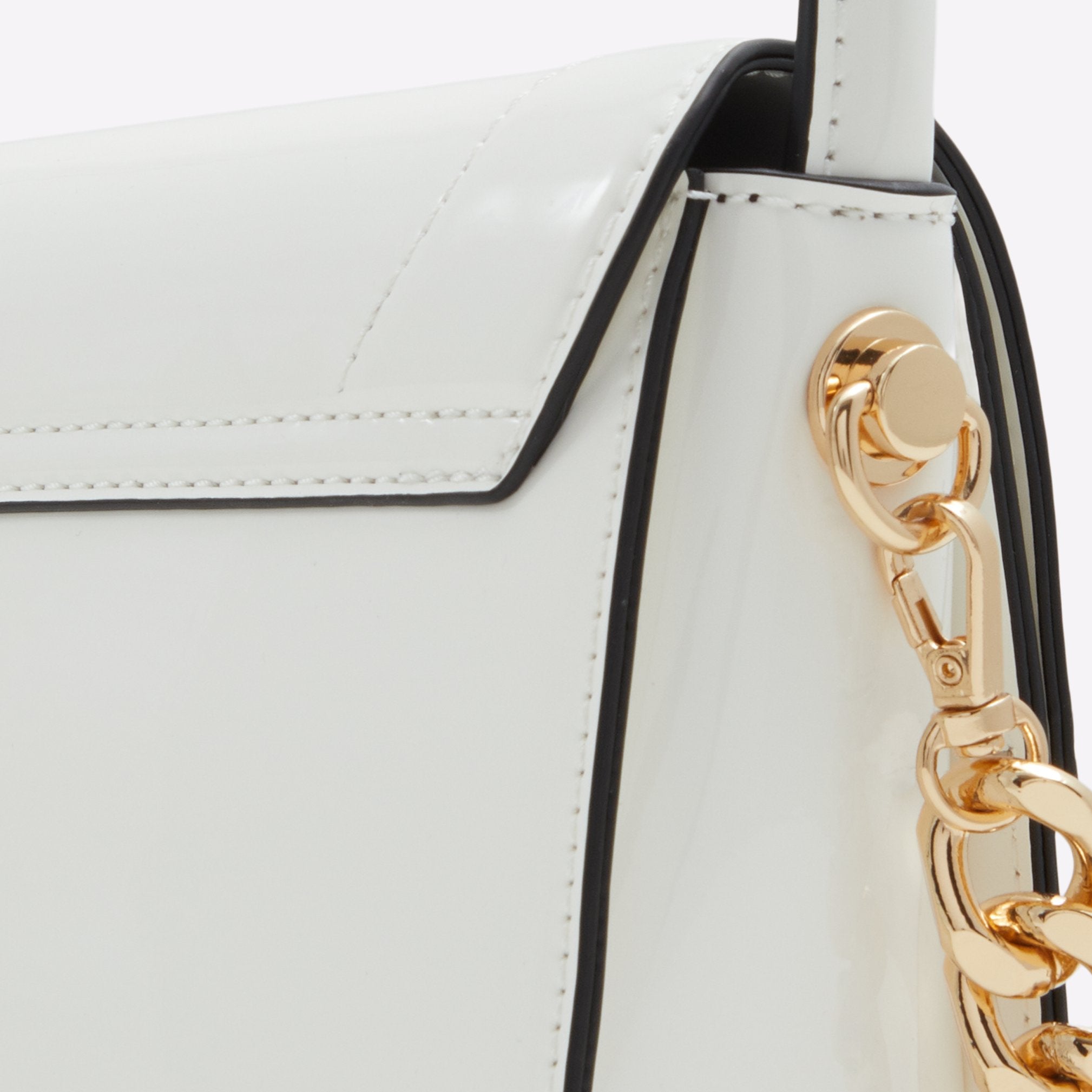 Quinlyn Bag - White - ALDO KSA