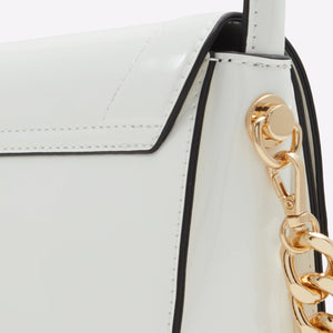 Quinlyn Bag - White - ALDO KSA