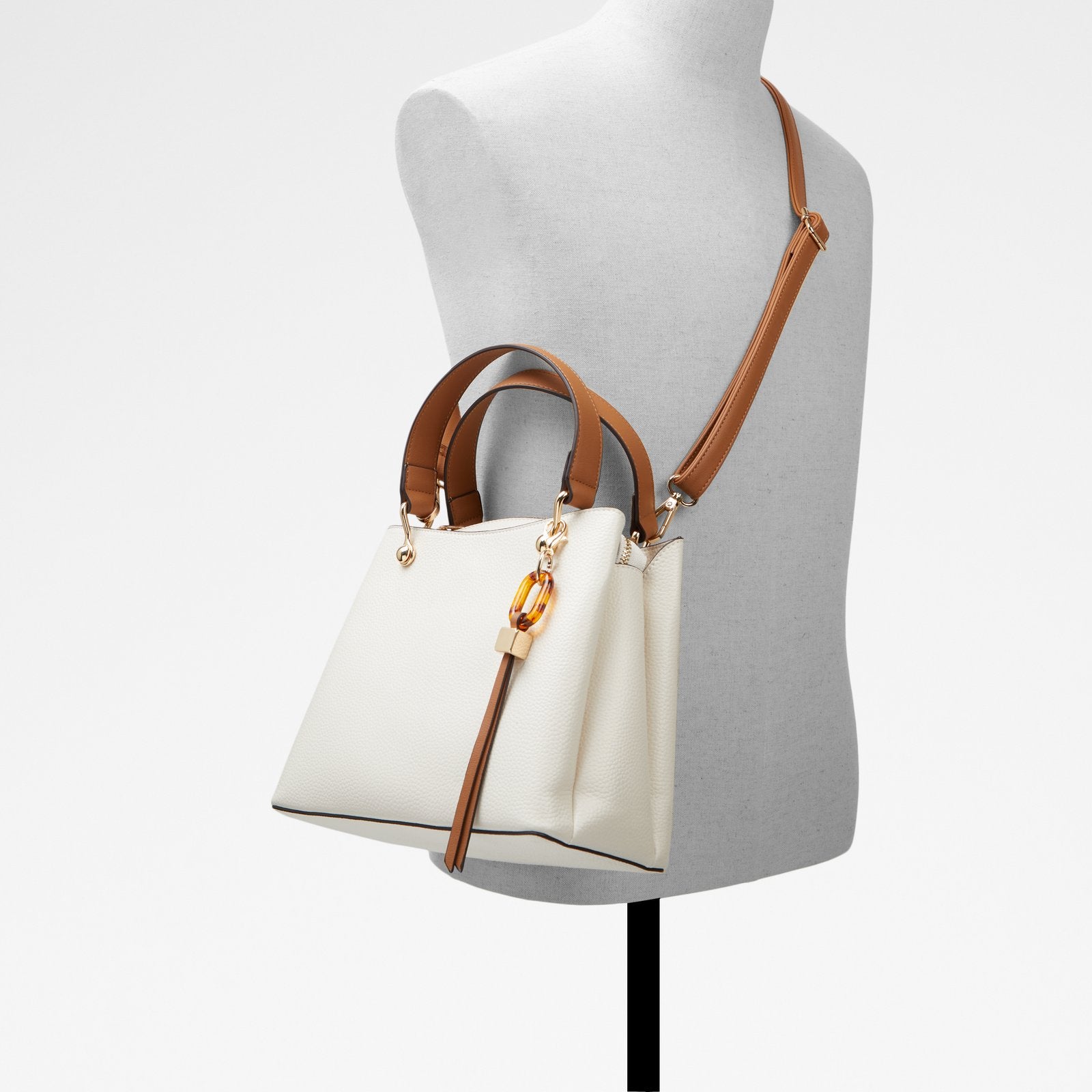 Qydia Bags White by Aldo