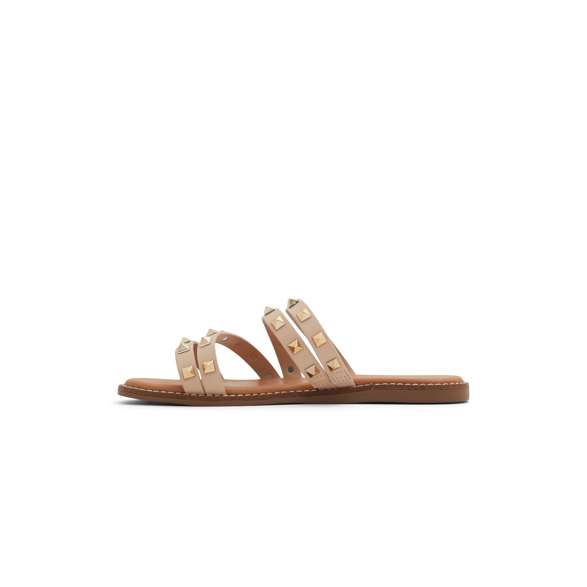 Radd Women Flat Sandals Beige by Call it Spring
