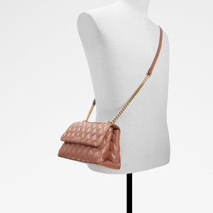 Ralissi Bag - Medium Brown - ALDO KSA