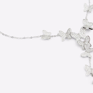 Ranaena Accessory - Silver-Clear Multi - ALDO KSA