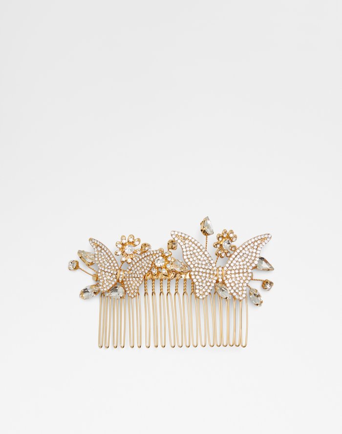 Rananarel Accessory - Gold-Clear Multi - ALDO KSA