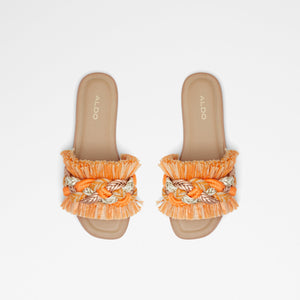 Rattana Women Shoes - Orange - ALDO KSA