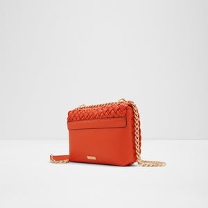 Rattani / Cross body Bag Bag - Dark Orange - ALDO KSA