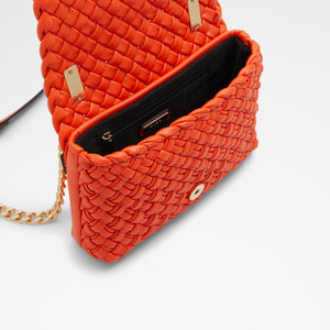 Rattani / Cross body Bag Bag - Dark Orange - ALDO KSA