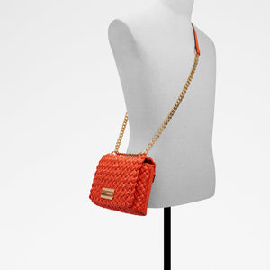 Rattani / Cross body Bag Bag - Dark Orange - ALDO KSA