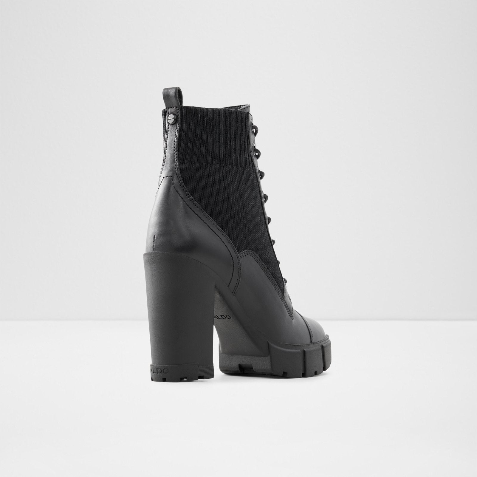 Rebel Women Shoes - Black - ALDO KSA