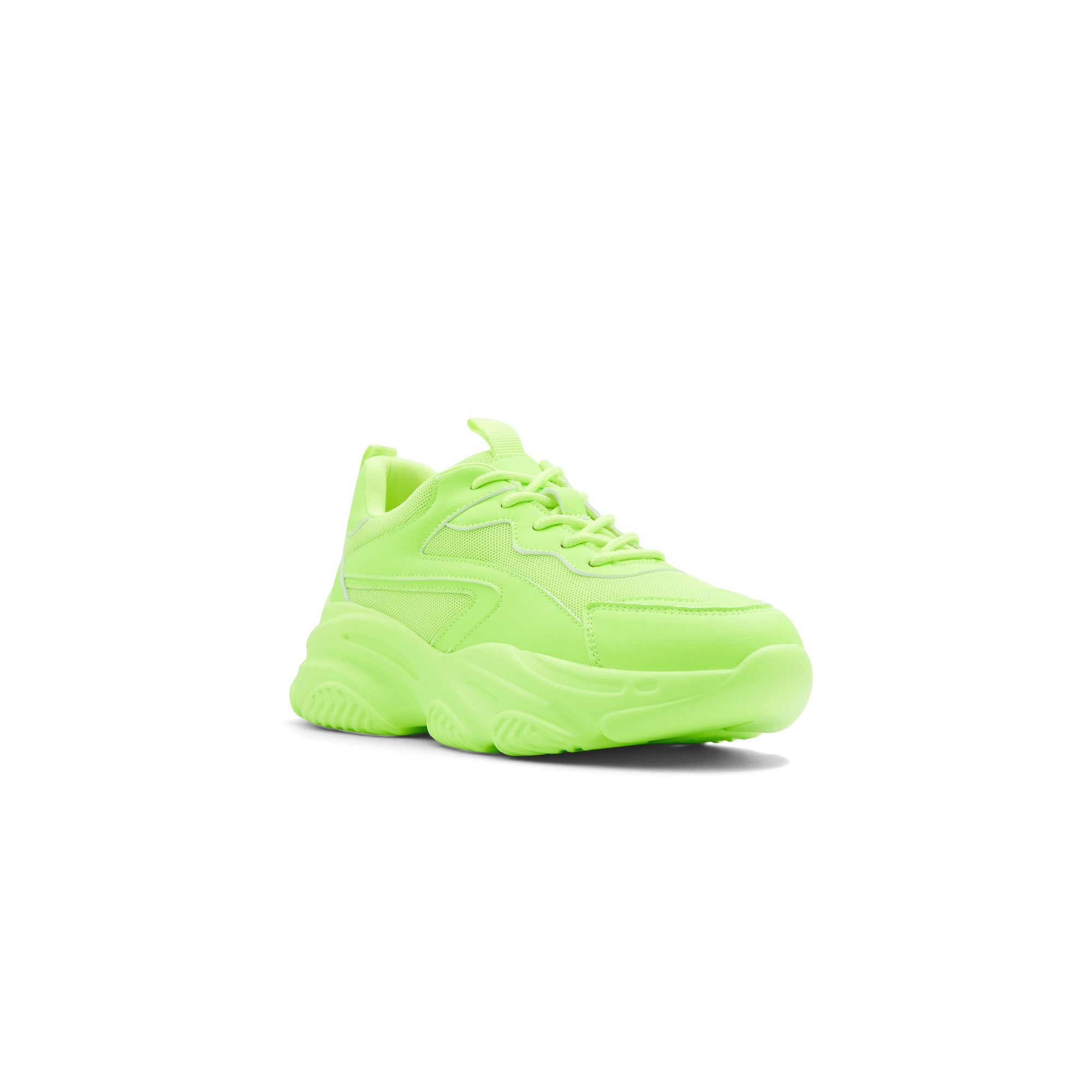 Aldo lime sales green sneakers