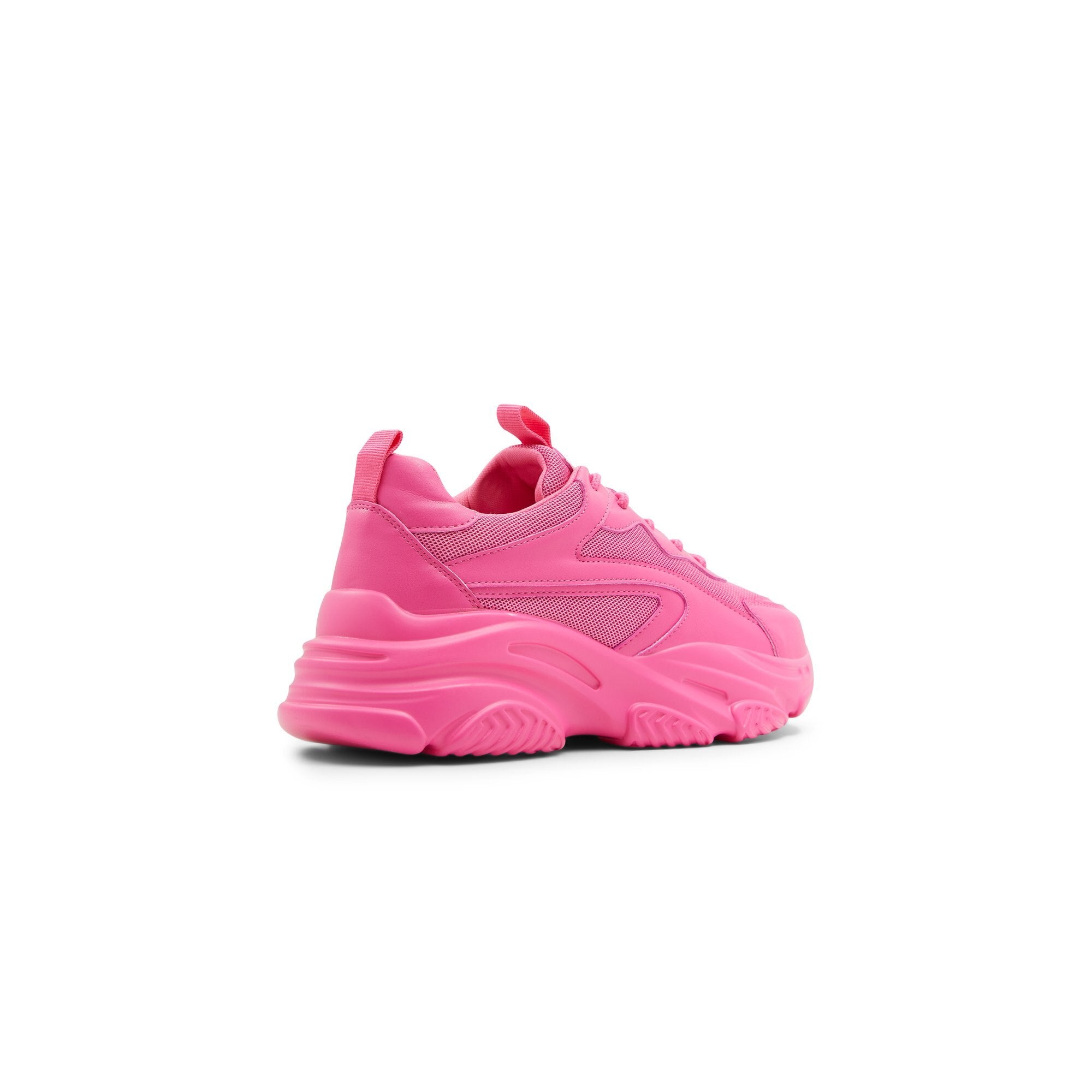 Bright top pink yeezys