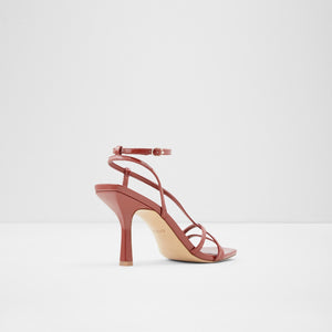 Rendalith / Heeled Sandals Women Shoes - Medium Red - ALDO KSA