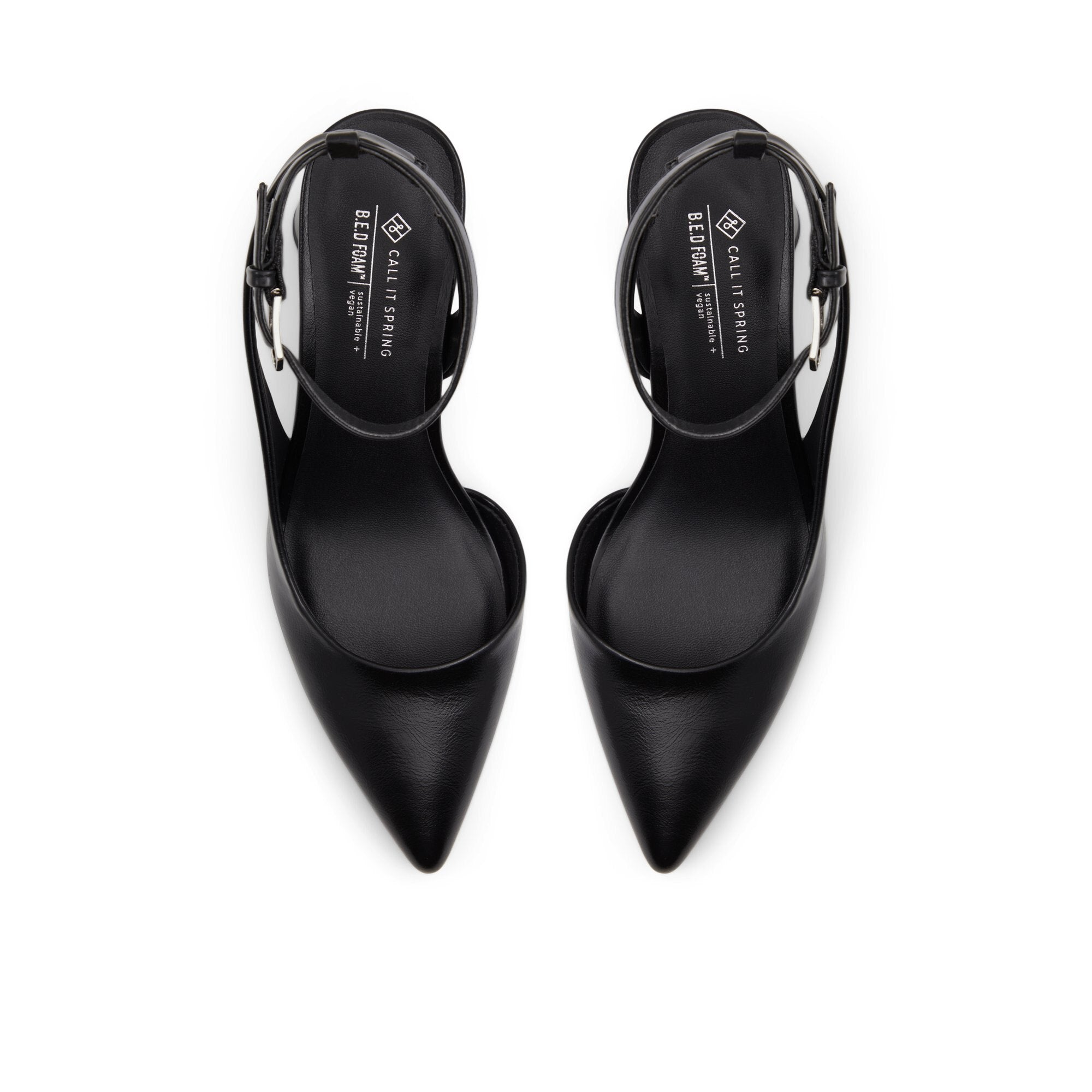 Rendezvous Women Shoes - Black - CALL IT SPRING KSA