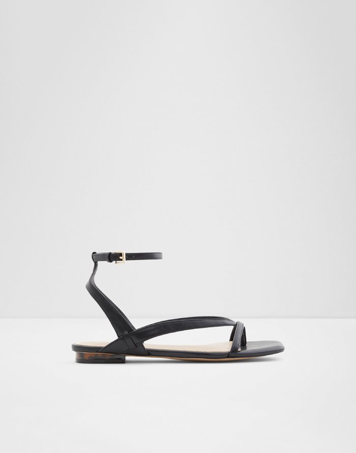 Rhigoni Women Shoes - Black - ALDO KSA
