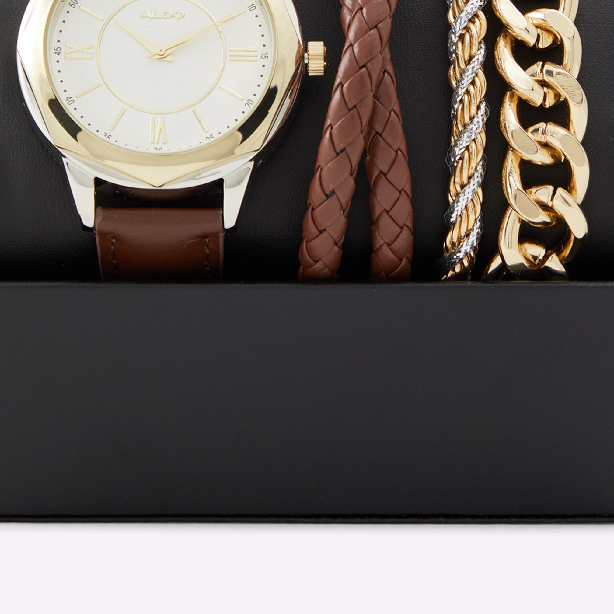Richard Accessory - Brown - ALDO KSA