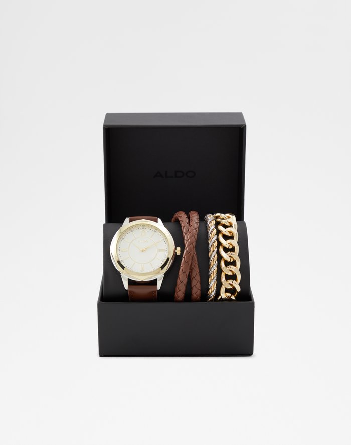 Richard Accessory - Brown - ALDO KSA