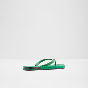Rickle Men Shoes - Green - ALDO KSA