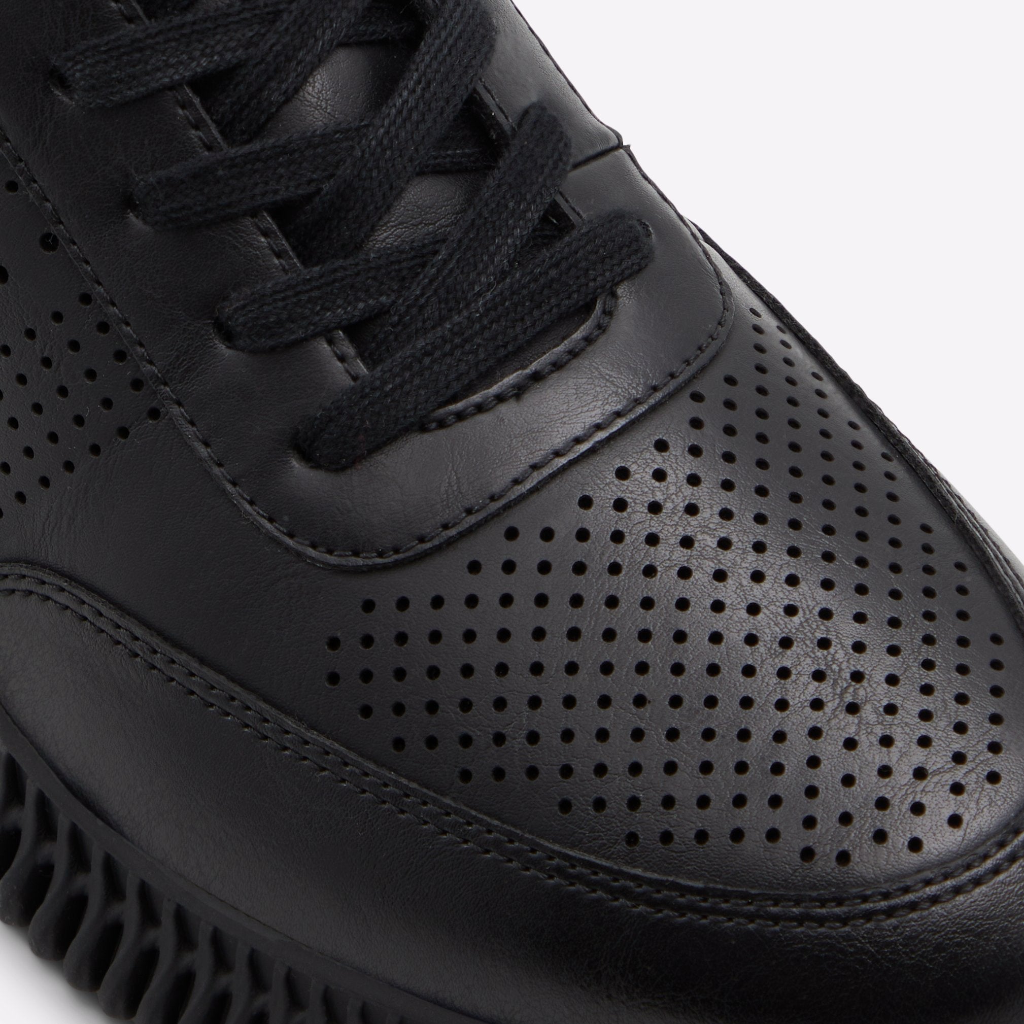 Rioga Men Shoes - Black - ALDO KSA