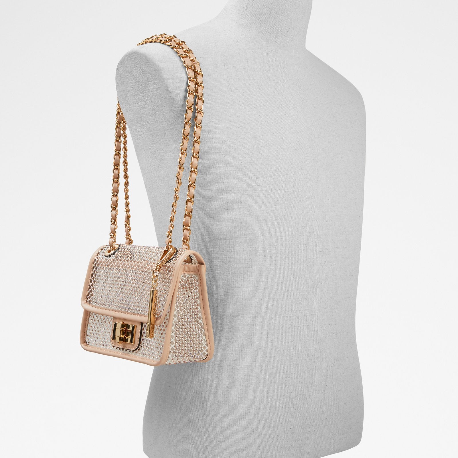Rishnak Bag - Light Brown - ALDO KSA
