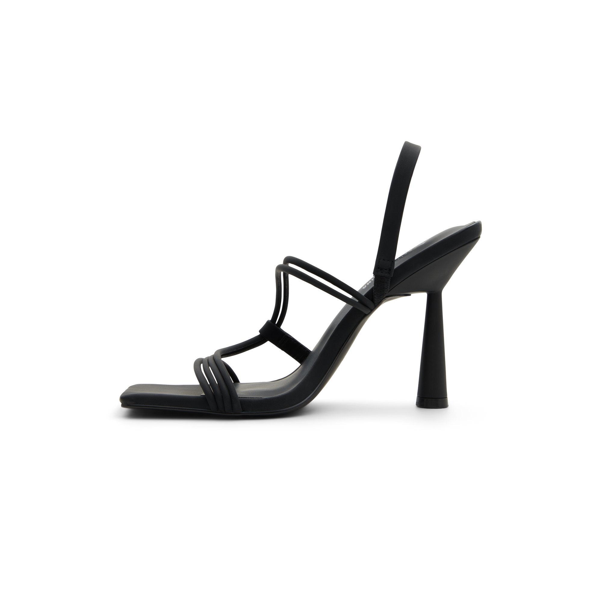 Strappy Heel Sandals - Women's spring shoes