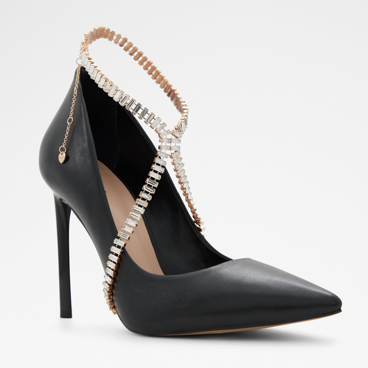 Ritzy Accessory - Gold-Clear Multi - ALDO KSA